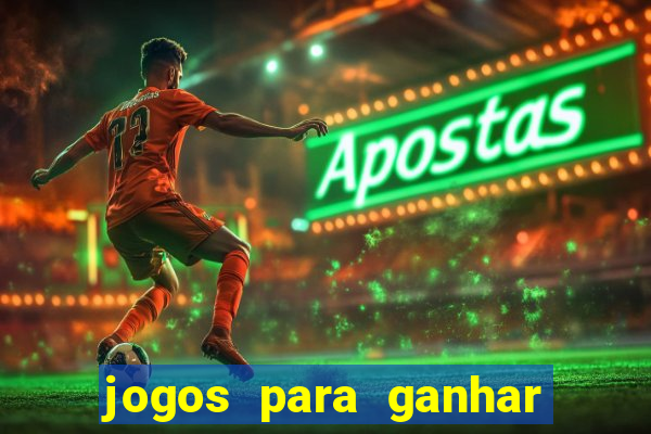 jogos para ganhar dinheiro real via pix